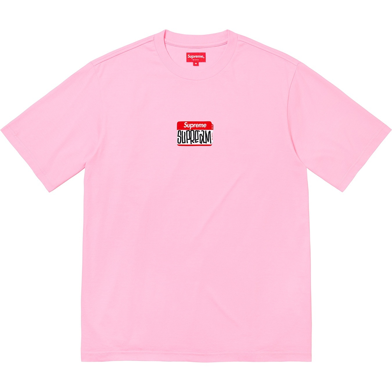 Gonz Nametag S/S Top view 10